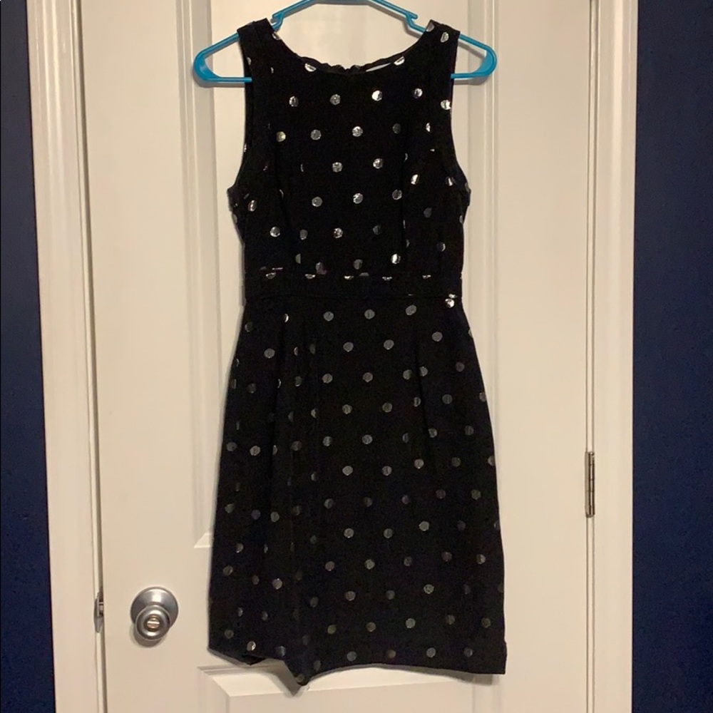 Polka dot dress